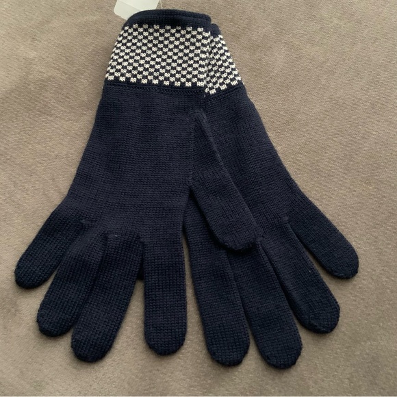 NWT Brooks Brothers gloves - Picture 3 of 3